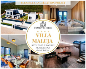 Villa Maluja